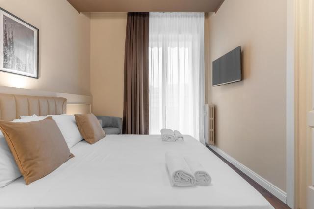 Vittoriana Suites Foresteria Lombarda — photo 11