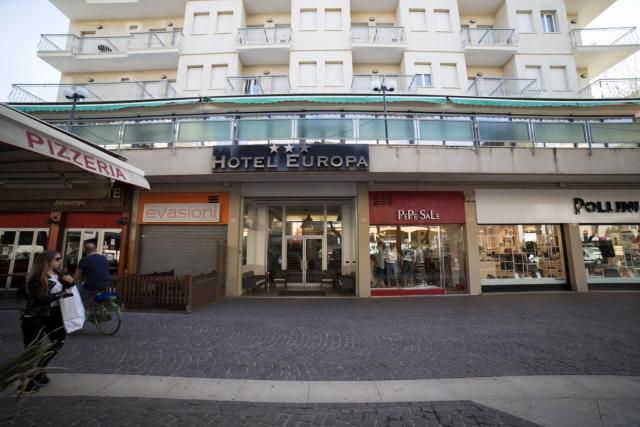 Hotel Europa — photo 1