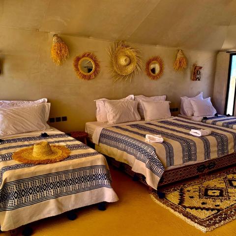 Aurum Dunes Luxury Camp — photo 13