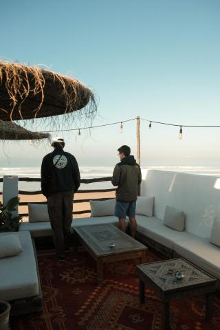 Blue Waves Surf House - Boutique Hotel Anza II — photo 17