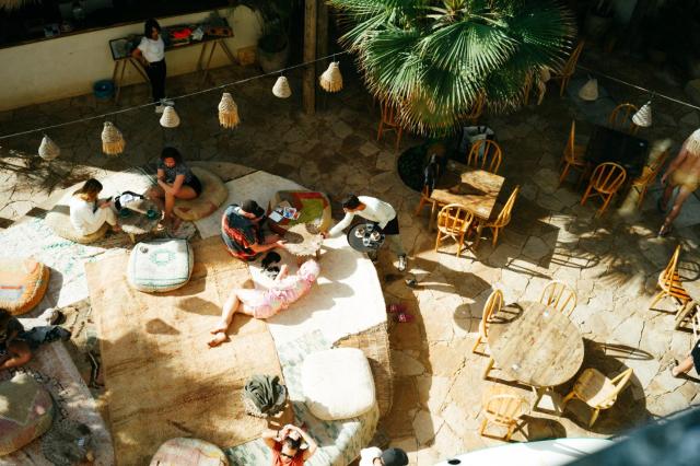Blue Waves Surf House - Boutique Hotel Anza II — photo 2