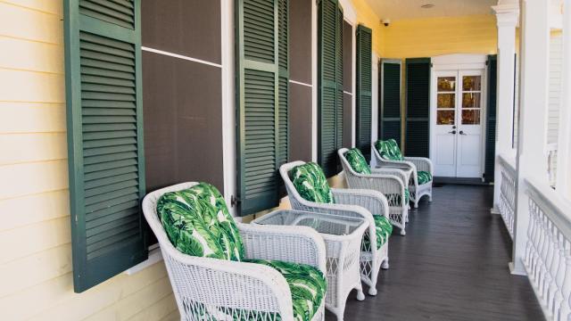 Silver Palms Inn & Historic Homes — photo 11