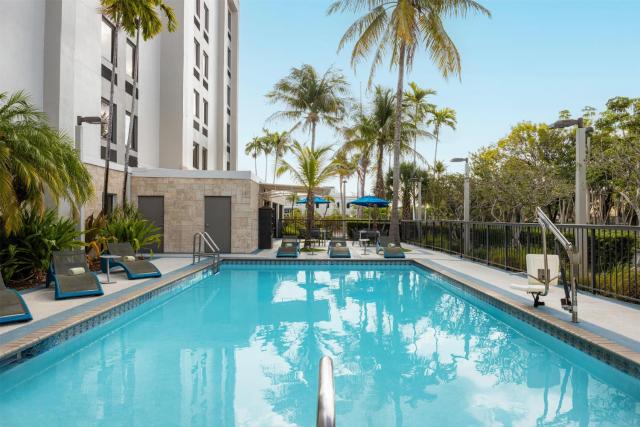 Hampton Inn Miami-Airport West — photo 13