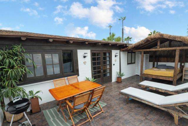 Finca De Arrieta Village - Yurts and Stone Cottages - Shared Pool - Walking distance to Arrieta Beach - Off Grid — photo 8