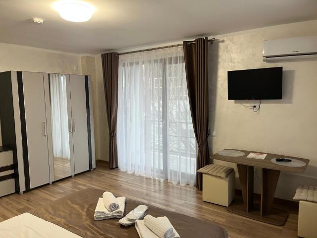 Hotel Palas Grand View in Romania