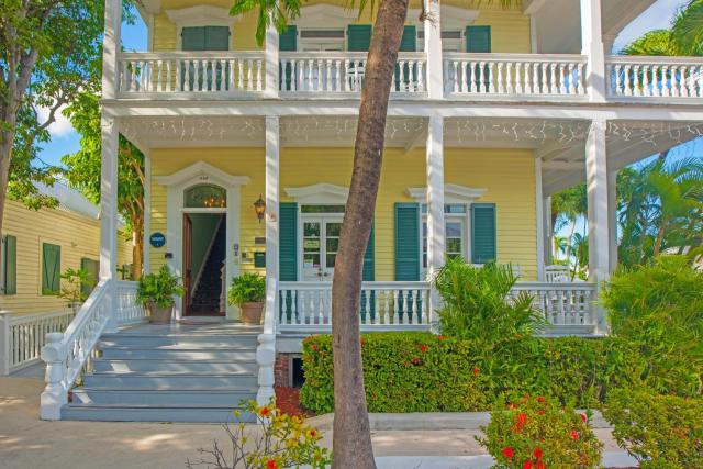 Silver Palms Inn & Historic Homes — photo 7