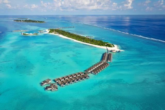 Le Méridien Maldives Resort & Spa — photo 1