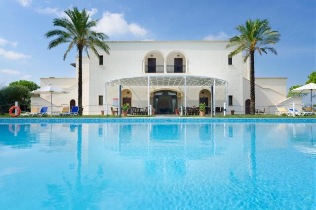 Masseria La Baronessa Resort — photo 23