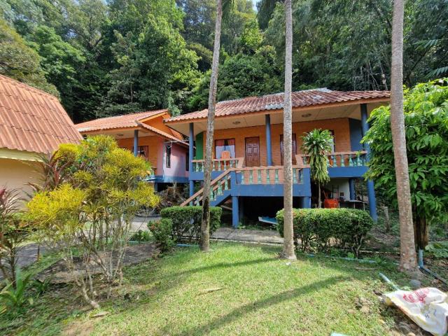 Rim Khao Jungle Resort Koh Lanta — photo 4