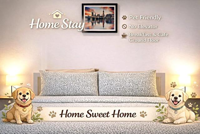 homey stay and cafe by hematoa — photo 1