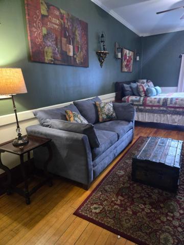 Firehouse Inn — photo 20