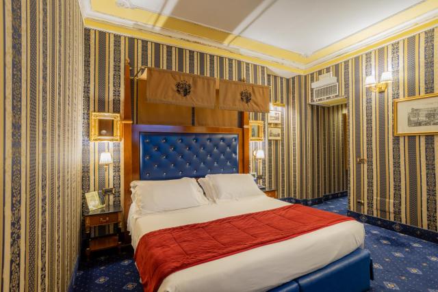 Hotel Manfredi Suite In Rome — photo 12