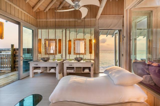 Double Room — Soneva Jani