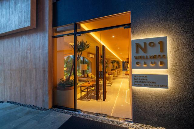 TS SUITES Seminyak Bali — photo 4