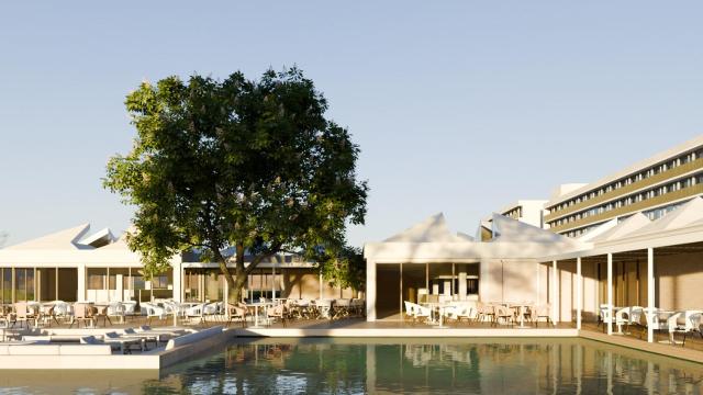 Resort Cupidon Neptun in Romania