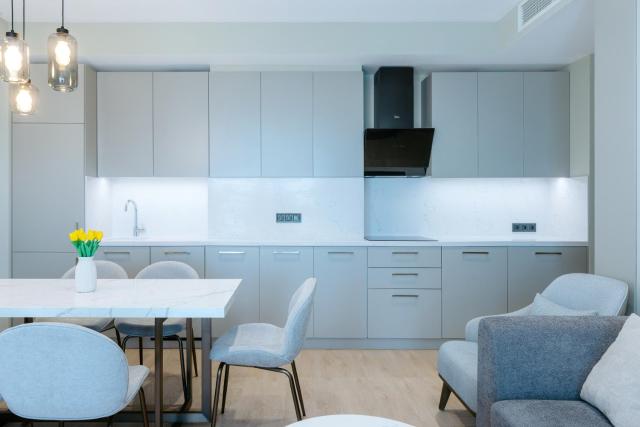 Mziuri Gardens Apartment — photo 11