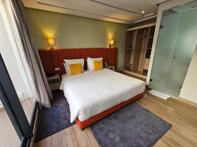 DownTown Hotel Maârif Casablanca By TSA — photo 23