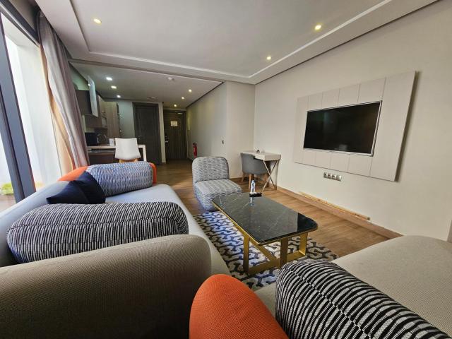 DownTown Hotel Maârif Casablanca By TSA — photo 21