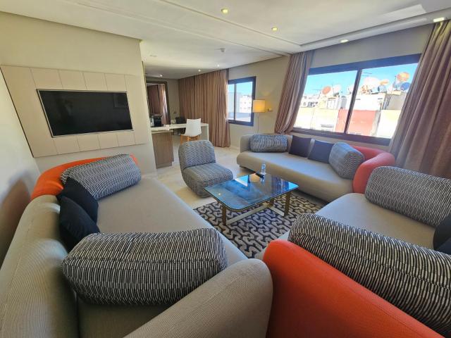DownTown Hotel Maârif Casablanca By TSA — photo 22