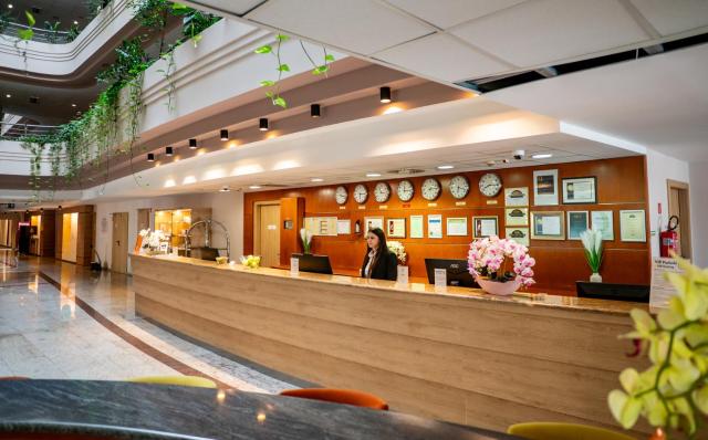 Airport Hotel Budapest — photo 15