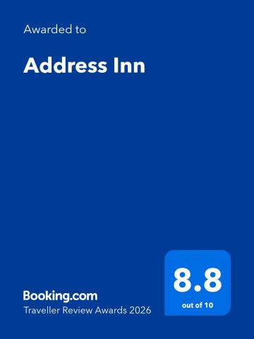 Address Inn — photo 11