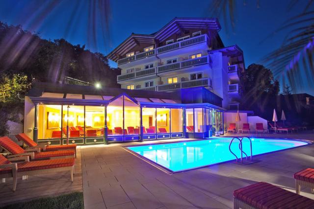 Hotel Berner — photo 22