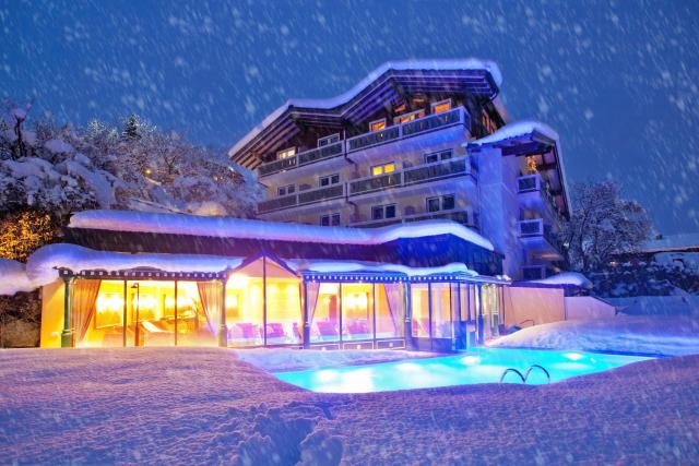 Hotel Berner — photo 18