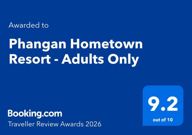 Phangan Hometown Resort - Adults Only — photo 15