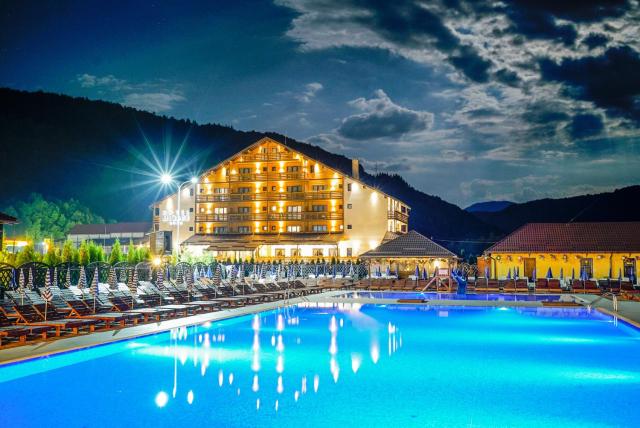 Mirage Resort & Spa in Romania