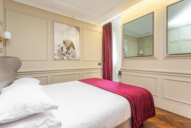 Hotel The Corner Roma — photo 20
