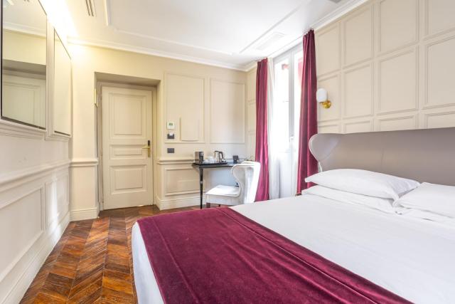 Hotel The Corner Roma — photo 22