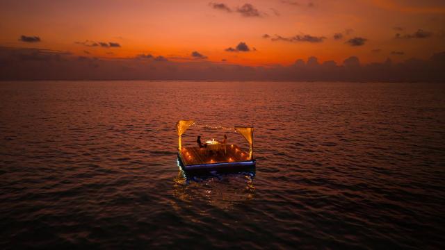 Blue Water Thoddoo Inn — photo 5