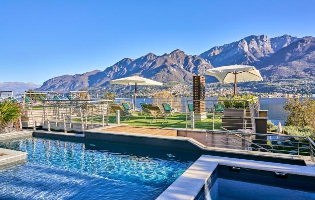 Bellagio Village - Holiday Apartments by the Lake - Seasonal Warm Pool and Sauna — photo 1