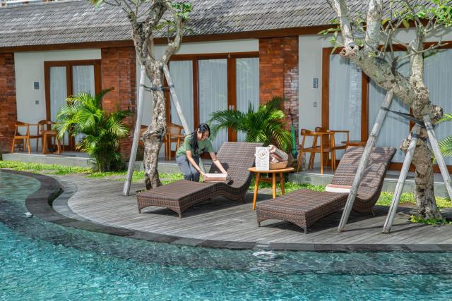 Puri Andong Villa — photo 9