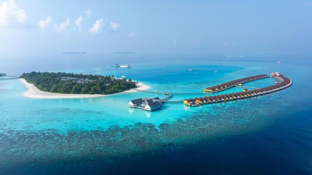 The Standard, Maldives — photo 6