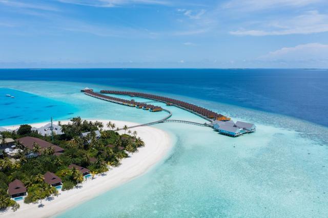 The Standard, Maldives — photo 10