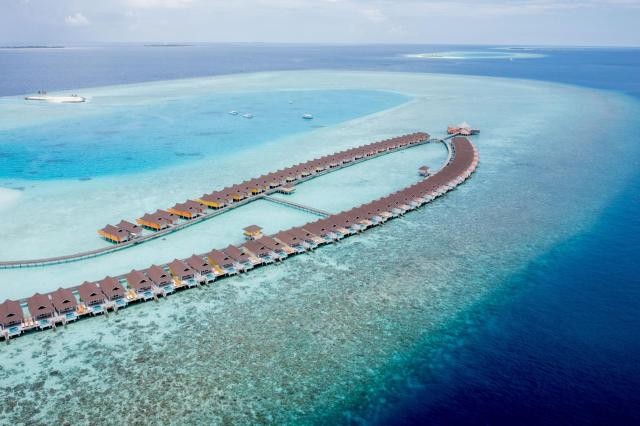 The Standard, Maldives — photo 11