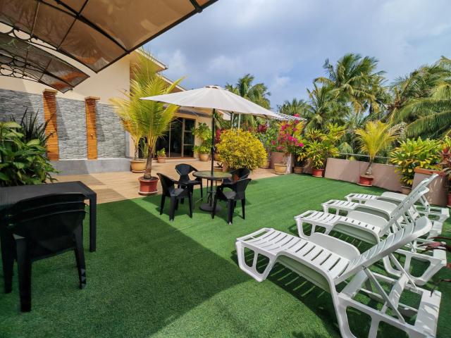 Blue Wave Guesthouse Maldives — photo 16