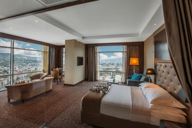 The Biltmore Tbilisi Hotel — photo 18
