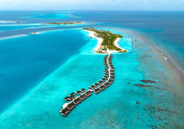 Joy Island Maldives by The Cocoon Collection — photo 3