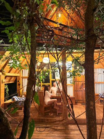 TANTOR RESORT Hotel and spa Habarana Sigiriya — photo 17