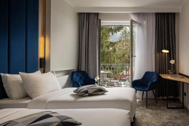 Hotel Soimul in Romania