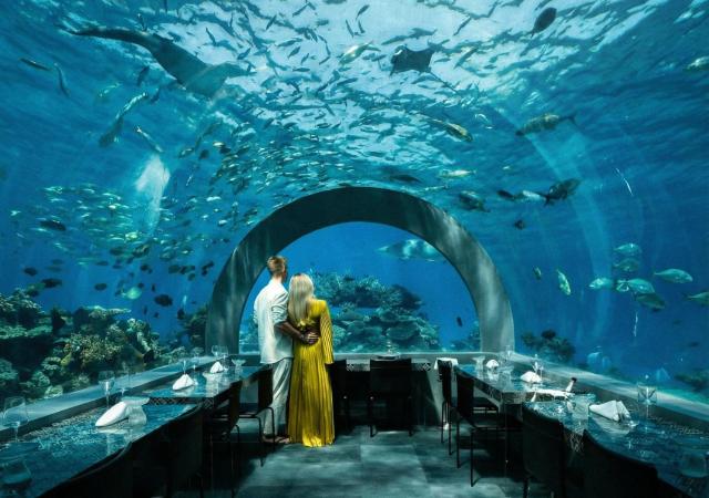 Lagoon Villa — You & Me Maldives