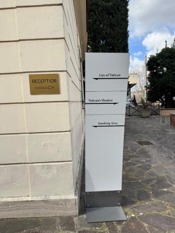 Lux of the Vatican — photo 24