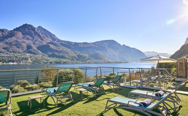 Bellagio Village - Holiday Apartments by the Lake - Seasonal Warm Pool and Sauna — photo 5