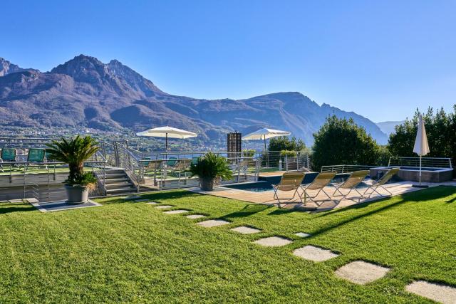 Bellagio Village - Holiday Apartments by the Lake - Seasonal Warm Pool and Sauna — photo 9