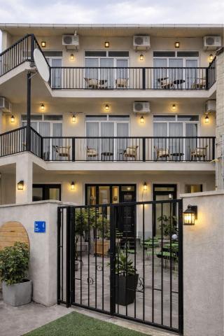 Hotel Marioni — photo 1