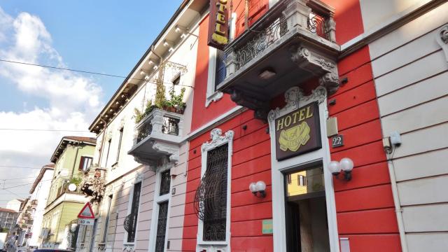 Hotel Astrid — photo 10