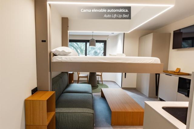 Motus Disruptive Apartments — photo 13