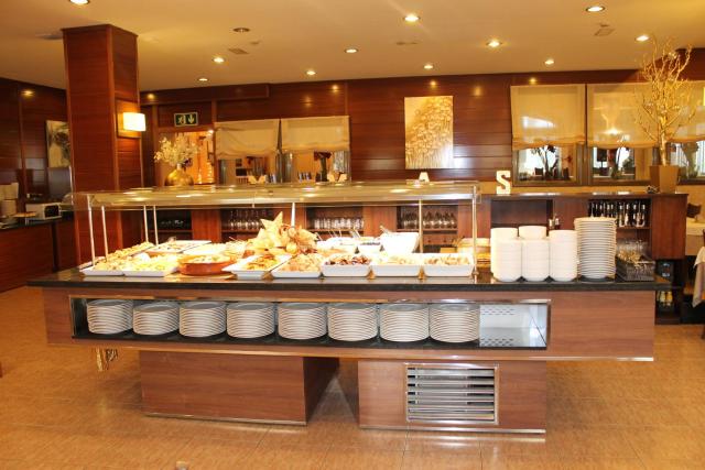 Hotel Solineu — photo 12